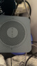 零刻「飛牛聯(lián)名款」ME mini 六盤(pán)位全閃飛牛NAS 英特爾N150 雙2.5G飛牛OS 超靜音迷你主機 極夜灰 12G+1T（飛牛定制系統） 曬單實(shí)拍圖