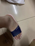 羅敷LUOFU羅敷女士ins拖鞋夏季外穿居家浴室洗澡防滑耐磨舒適涼鞋eva 7172粉紅 37 曬單實(shí)拍圖