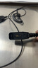瑞寶適用于摩托羅拉XIR P8200 P8668i P8268 P8260 P8600 P8608 P8660 GP328D+ GP338D+對講機手臺配件 A2耳掛式耳機線(xiàn)耳麥 曬單實(shí)拍圖