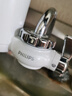 飛利浦（PHILIPS） 凈水器 日本進(jìn)口濾水龍頭凈水器 家用廚房直飲過(guò)濾三種出水方式WP3811 3811一機一芯裝 曬單實(shí)拍圖