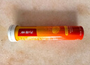 拜耳力度伸 維生素c泡騰片 橙味1g*30片/盒 1盒 1000mgVC增強免疫 預防流感感冒甲流  曬單實(shí)拍圖