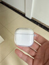 圖拉斯正版【2025年新款丨冰透抗黃】適用Airpods Pro3保護(hù)套三代airpods4透明硅膠防摔軟殼三代四代二代 AirPods 4丨AirPods 4降噪版 【裸機(jī)美感 超薄透亮】無線充電丨 曬單實(shí)拍圖