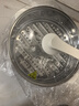 利仁（Liven）電炒鍋4L電煮鍋電蒸鍋0氟鈦瓷電火鍋家用多功能蒸煮炒菜一體電熱鍋不粘炒菜專用鍋配蒸籠DCG-J4036 曬單實拍圖