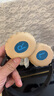 承策 適用于博士Bose OE2 OE2i耳罩SoundTrue頭戴式耳機套隔音降噪海綿套 耳機罩耳墊皮套保護套配件 杏色耳機套一對 曬單實(shí)拍圖