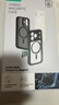 億色（ESR）【軟邊不傷機(jī)】適用iPhone17promax手機(jī)殼蘋果17promax保護(hù)套17pm鏡頭全包透明硅膠軟殼磁吸防摔 曬單實(shí)拍圖