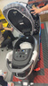 九號(hào)（Ninebot）【2025款新品】電動(dòng)摩托車M5 100 高階電摩革新者 鉛酸電摩【門店自提】 幻影銀/瑩夜黑/光子橙 曬單實(shí)拍圖