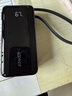 ANKER安克【新3C認證可上飛機】三合一能量棒充電寶自帶線(xiàn)充電器10000毫安30W移動(dòng)電源-C線(xiàn)版蘋(píng)果17 黑 曬單實(shí)拍圖