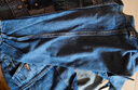 Levi's李維斯冬季女士復(fù)古巴恩風(fēng)翻領(lǐng)水洗時(shí)尚潮流牛仔夾克外套 藍(lán)色 S 曬單實(shí)拍圖