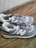 NEW BALANCE NB 574LG系列減震防滑耐磨男鞋女鞋輕便緩震復(fù)古休閑運(yùn)動(dòng)鞋 U574LGGS-D 38 曬單實(shí)拍圖