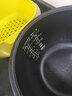 美的電飯煲原廠(chǎng)精鋼厚釜內膽MB-FS4089C/4089N/WFS4096IH不粘內 4升精鋼厚釜內膽870克 曬單實(shí)拍圖