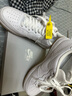 耐克NIKE板鞋男子空軍一號AF1 AIR FORCE 1運動(dòng)鞋DJ2739-100白42 曬單實(shí)拍圖