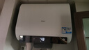 海爾（Haier）國家補貼20%雙膽扁桶電熱水器60升 小紅花BK3MINI 鮮活水 3300W變頻速熱一級能效節能家用鎂棒免換 曬單實(shí)拍圖