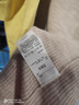 森馬（Semir）毛衣女冬季舒適緊身半高領(lǐng)正肩純色羊毛衫顯瘦打底衫101724107003 曬單實(shí)拍圖