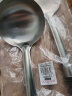 美厨（maxcook）汤勺 304不锈钢大汤勺 加厚勺子长柄炒菜勺粥勺 MCCU6142 实拍图