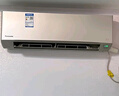松下（Panasonic）空調(diào) 1.5匹新一級能效 變頻冷暖空調(diào)掛機(jī) 原裝壓縮機(jī)節(jié)能省電 納諾怡除菌健康風(fēng)LG13KQ10N 曬單實(shí)拍圖