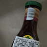 冠利（KUHNE）香草沙拉汁蜂蜜芥末醬250ml水果蔬菜色拉香醋千島醬西餐原料調味 香醋沙拉醬250ml 曬單實(shí)拍圖