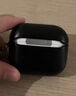 DEATKN德國適用于蘋(píng)果airpodspro2保護套airpods4代焱真皮瘋牛皮airpodspro二代無(wú)線(xiàn)耳機新 淺棕色*100%進(jìn)口油臘瘋馬皮 蘋(píng)果_AirPods 曬單實(shí)拍圖