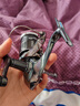 SHIMANO22款斯泰拉禧瑪諾旗艦紡車(chē)輪STELLA路亞輪遠(yuǎn)投全金屬漁輪 22款 C3000SDHHG雙搖臂 左右手互換型 曬單實(shí)拍圖