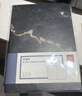 得力(deli)商務記事本筆記本子 皮面本辦公會議日記本A4/160張 黑色3306 曬單實拍圖