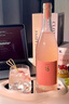 含晶落日橘子酒氣泡酒低度晚安微醺8度高顏值女士果酒750毫升甜葡萄酒 750ml*1瓶 橘海葡風(fēng)莫斯卡托 曬單實(shí)拍圖