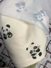 邦帛世孕婦裝空氣棉月子服加絨加厚睡衣女產(chǎn)前后懷孕期哺乳套裝舒適透氣 空氣棉月子服熊貓 XL【建議150斤內(nèi)】 曬單實拍圖