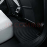 特斯拉（Tesla）官方 2017-2023 Model 3 前后排全天候全包圍腳墊TPE材質(zhì) 曬單實(shí)拍圖