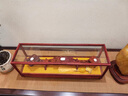 京城世家小葉紫檀如意擺件木雕玄關(guān)中堂招財紅木家具工藝品喬遷開業(yè)送禮 印度小葉紫檀九龍加厚如意【70cm 曬單實拍圖