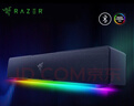 雷蛇（Razer）利維坦巨獸V2 條形音響 立體聲 重低音炮 RGB幻彩 THX空間音效 游戲桌面音箱 黑神話悟空 曬單實(shí)拍圖