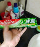 高露洁（Colgate）冰爽龙井青柠牙膏 180g 10倍持久清凉感 清新口气  去口气 实拍图