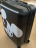 新秀丽（Samsonite）行李箱拉杆箱迪士尼米奇款登机箱旅行箱AF9*09007黑色20英寸 实拍图