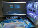 華碩ROG XG27UCS 27英寸顯示器4K電競顯示器4K 144Hz原生160Hz HDR400 Type-C旋轉升降G-SYNC 曬單實(shí)拍圖