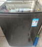 小天鵝（LittleSwan）波輪洗衣機全自動(dòng) 小烏梅【TB10VE40D】水魔方防纏繞 超微泡 10公斤 家電國家補貼20% 以舊換新 曬單實(shí)拍圖