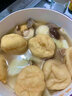 羅鯪魚腐正宗皺紗魚腐火鍋食材配菜老廣味道廣東特產(chǎn)魚滑批發(fā) 半斤裝羅定魚腐（20個左右） 曬單實拍圖