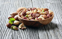 百草味堅果禮盒2020g 松子開(kāi)心果每日堅果團購中秋節送禮 曬單實(shí)拍圖