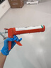 瓦克（WACKER）SN防霉玻璃膠廚衛中性水槽馬桶防水密封膠封邊美容膠結構膠瓷白 曬單實(shí)拍圖