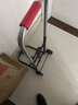 甲盾士手拉車(chē)折疊搬運行李車(chē)拉桿車(chē)小推車(chē)便攜購物車(chē)拉貨車(chē)載重王家用 【145斤】中號25管徑-橡膠輪 曬單實(shí)拍圖