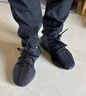阿迪達斯YEEZY700黑武士椰子男女中性時(shí)尚休閑鞋GX6144 43 曬單實(shí)拍圖