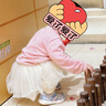 凡獵女童褲子秋裝2025新款兒童洋氣外穿長褲寶寶網(wǎng)紗打底褲裙春秋 曬單實拍圖