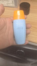 Mistine蜜絲婷防曬霜小黃帽40ml防水防汗紫外線(xiàn)高倍學(xué)生軍訓SPF50+中秋 曬單實(shí)拍圖