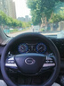 德言適用廣汽傳祺方向盤套M8M6GS3GS4plus/E8GA8GA6影豹影酷GS7GS8GS5E9ES9汽車把套防滑超薄款 圓形超薄款【雙色線】不帶標 曬單實拍圖
