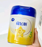 飛鶴星飛帆 嬰幼兒配方奶粉3段(1-3歲) 700g*6 專(zhuān)利OPO 育兒補(bǔ)貼 曬單實(shí)拍圖