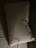 康尔馨五星级酒店枕头 抑菌纤维枕 成人高弹枕芯 单只装  单人低枕 实拍图