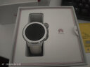 華為手表GT3 Pro藍牙通話(huà)運動(dòng)智能兩周續航ECG心電圖體溫血氧監測高端商務(wù)時(shí)尚腕表 GT3 Pro時(shí)尚款【陶瓷表+白色真皮表帶】 曬單實(shí)拍圖