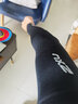 2XU Flex系列壓縮護臂 單只跑步運動(dòng)袖套騎行健身護手肘男女同款 黑色(單支) XS 曬單實(shí)拍圖