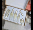 BAILUHUI靈芝水乳護(hù)膚品套裝抗皺衰緊致中秋節(jié)節(jié)生日禮物送母親女友老婆 曬單實(shí)拍圖