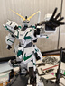 BANDAI萬(wàn)代 PG 高達 拼裝模型玩具禮物 30cm 獨角獸最終決戰 曬單實(shí)拍圖