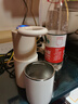 小質(zhì)便攜式即熱飲水機家用小型桌面燒水壺臺式直飲旅行電熱杯保溫杯桶裝水抽水器宿舍迷你速熱YB01 曬單實(shí)拍圖