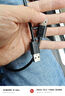 畢亞茲 高速USB2.0數據線(xiàn) 公對公雙頭對考線(xiàn) 移動(dòng)硬盤(pán)盒高速傳輸連接線(xiàn) 筆記本散熱器機頂盒 0.5米 曬單實(shí)拍圖
