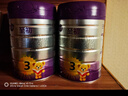 a2至初 3段奶粉嬰幼兒配方奶粉1-3歲850g三段奶粉乳鐵蛋白 曬單實(shí)拍圖