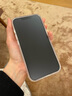 貝爾金（BELKIN） Magsafe磁吸透明手機殼輕薄透明保護殼適用于蘋果iPhone iPhone13 抗菌磁吸透明手機殼 曬單實拍圖